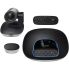 Logitech CC3500e GROUP ConferenceCam Full HD 1080p 30fps, 10x Lossless HD Zoom, ZEISS Lens, Tilt and Zoom, 90-Degree Field of View, H.264 UVC 1.5, Noise Reduction, Speakerphone, Remote, USB
